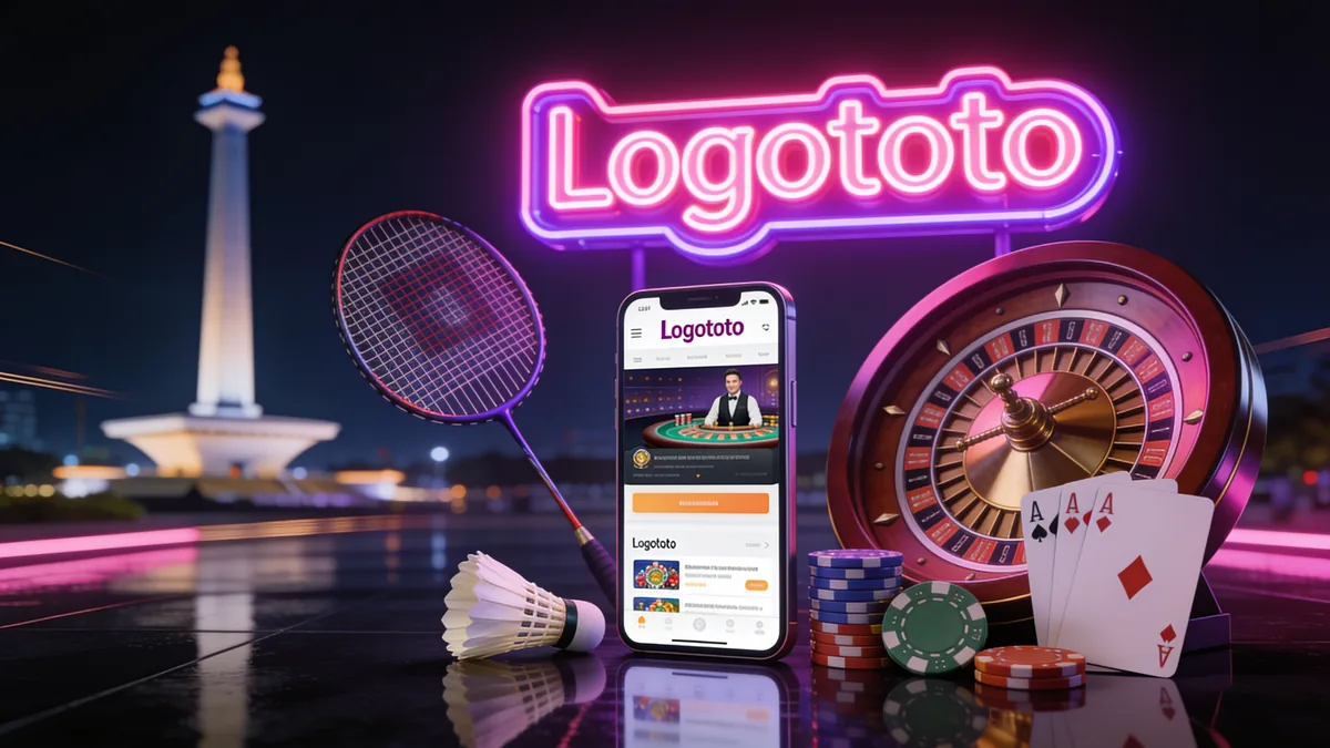logototo di Indonesia — Fitur Unggulan LOGOTOTO
