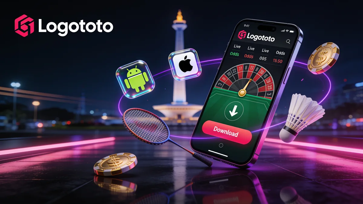 logototo di Indonesia — Informasi Utama LOGOTOTO