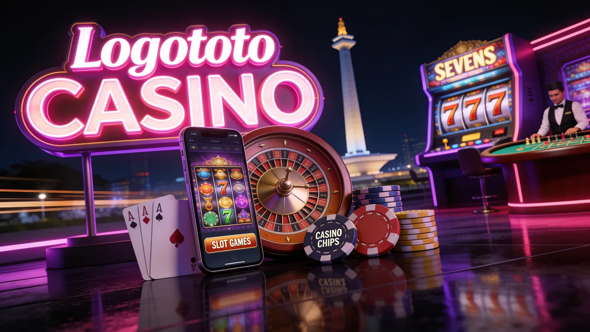 logototo di Indonesia — Sekilas Tentang LOGOTOTO